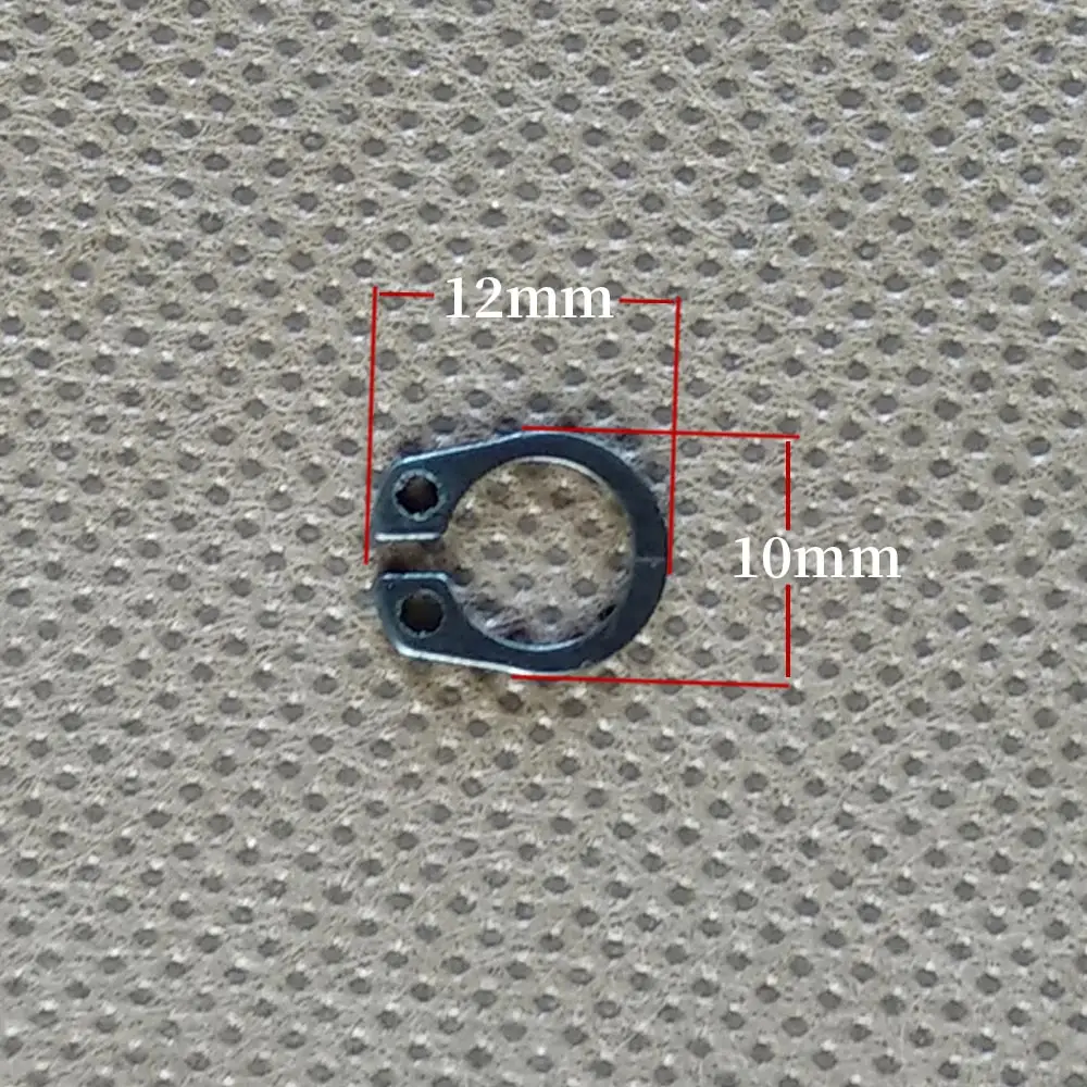 

1Pcs Bread machine accessories bread barrel repair parts snap ring