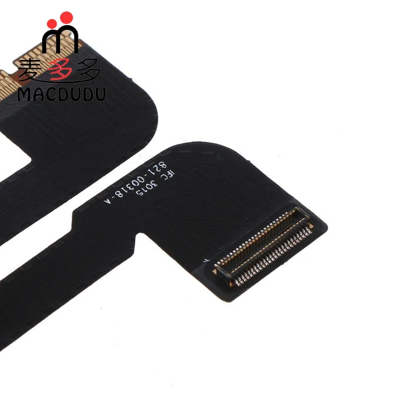 Новинка 821-00318-A Для 12-дюймового Macbook A1534 ЖК-экрана гибкий кабель 2015 2016 лет | Кабели и