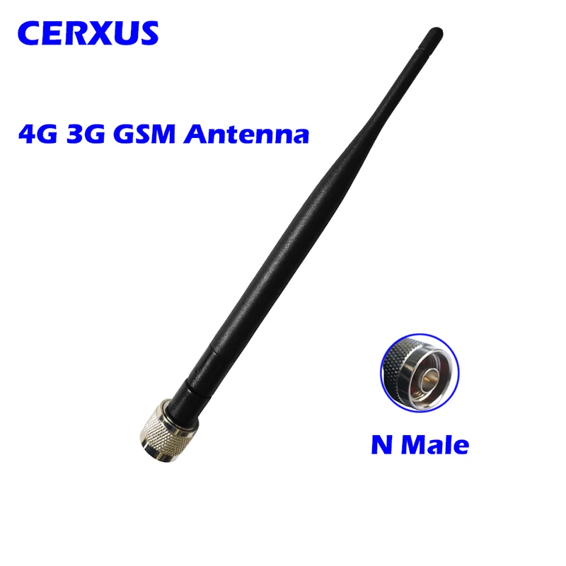 CERXUS 4G LTE антенна 5dBi черная