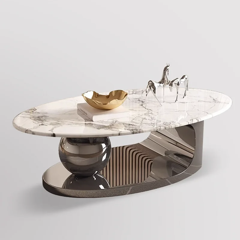 Центральный Наружный боковой стол итальянский компактный античный японский