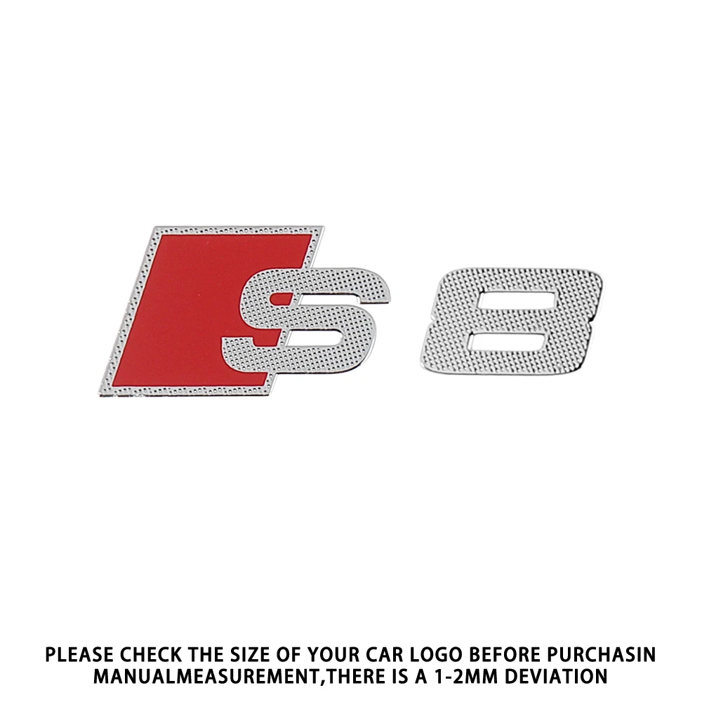 

Наклейки для салона автомобиля, кнопки приборной панели, декоративные аксессуары для Audi SLINE RS S3 S4 S5 S6 S7 S8 A2 A3 A4 A5 A6 A7 A8 Q3