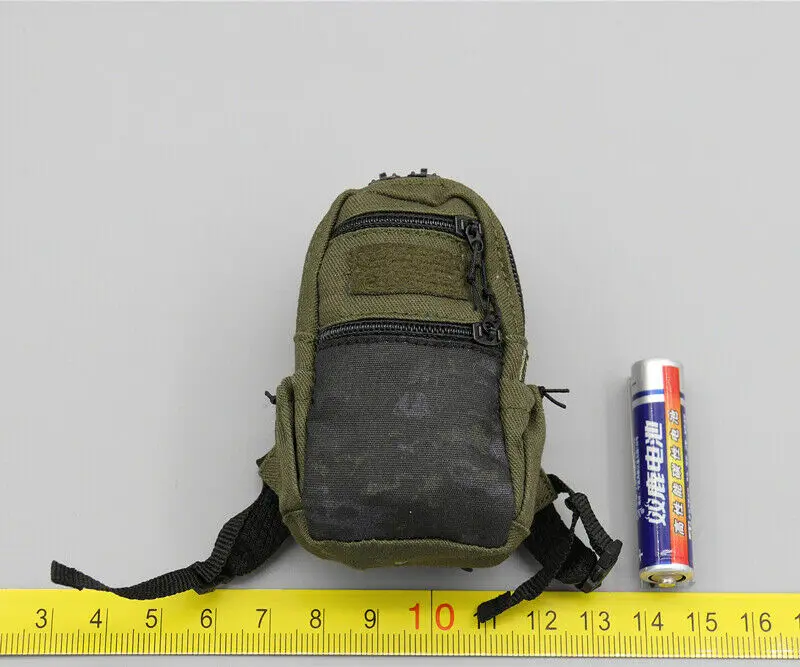 

Easy&Simple ES 26044C 1/6th Special mission unit the evacuation team backpack
