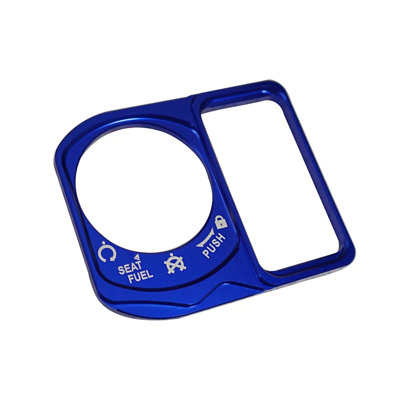 

Для Honda PCX 125 PCX 150 PCX 160 ADV 150 мотоцикла, крышка замка ключа зажигания, аксессуары для переключателей скутера ADV 150