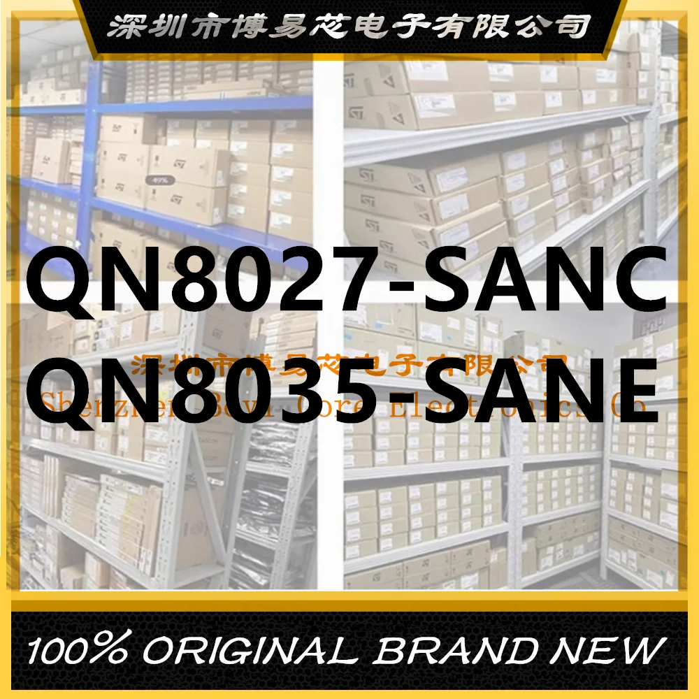 

QN8027-SANC QN8035-SANE QN8035 Оценочная плата