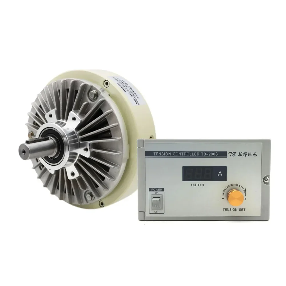 

Магнитный порошковый тормоз FZ-6-D+TB-200S YUN DUAN