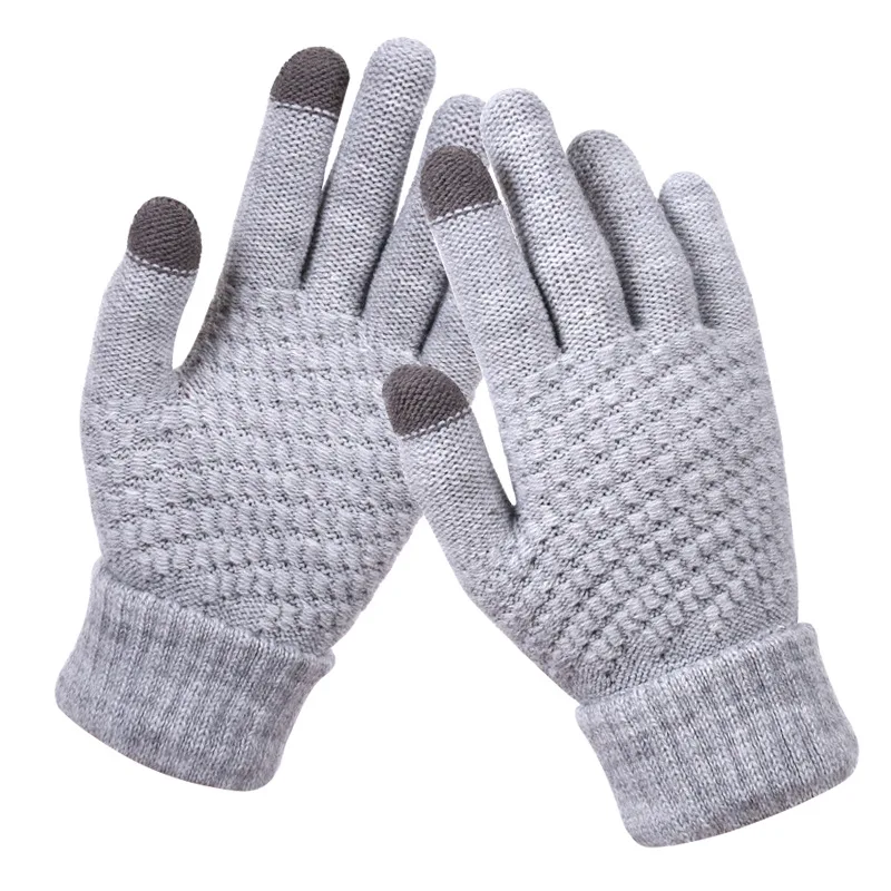 Winter Warm Ski Gloves men women Kids Snow Mittens Skiing Breathable