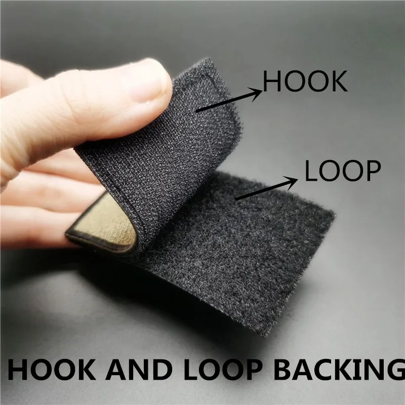 Светоотражающая нашивка Испании с флагом военная тактическая повязка на руку