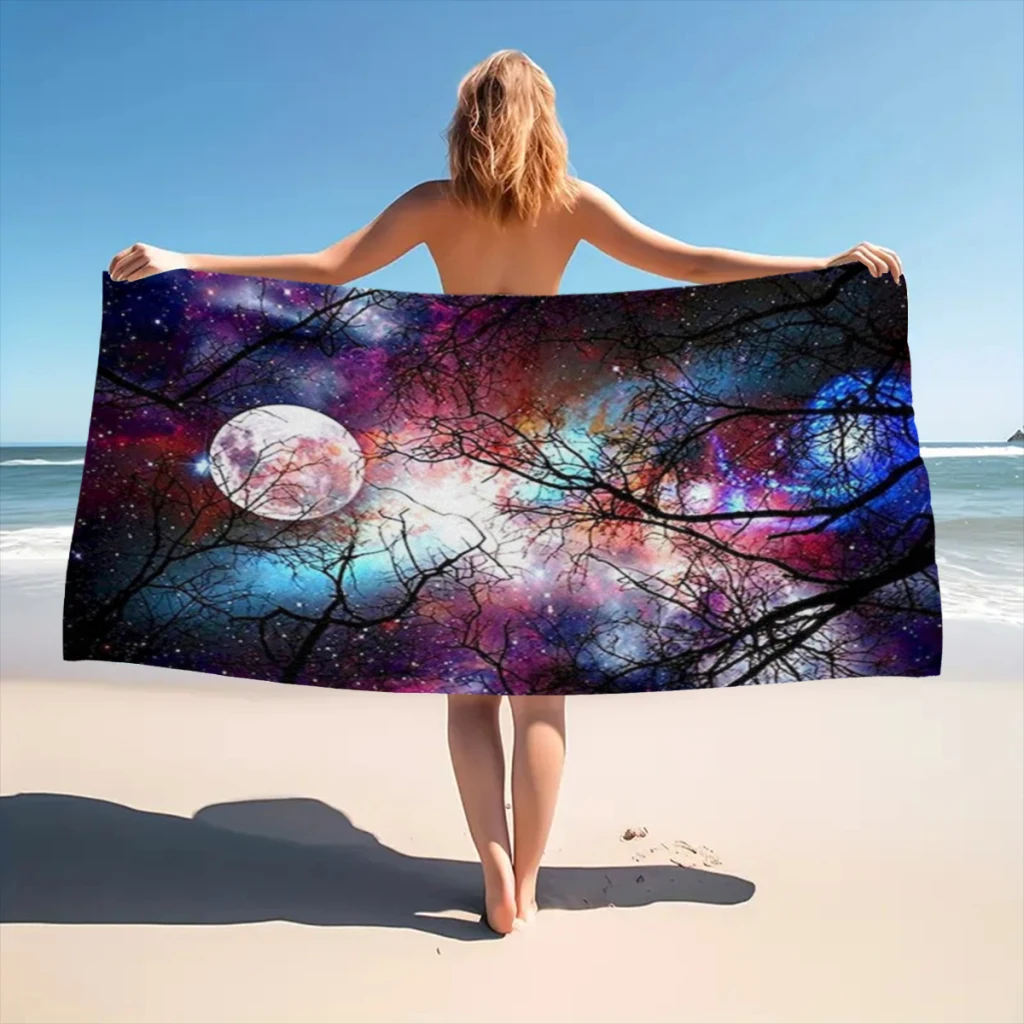 Картина по номерам Детские Банные полотенца CHENISTORY накидки быстросохнущие без