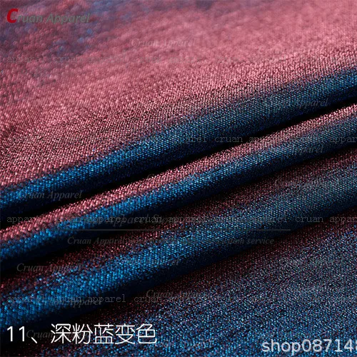 Модный Блестящий золотистый и розовый мужской костюм смокинг для жениха свадьбы