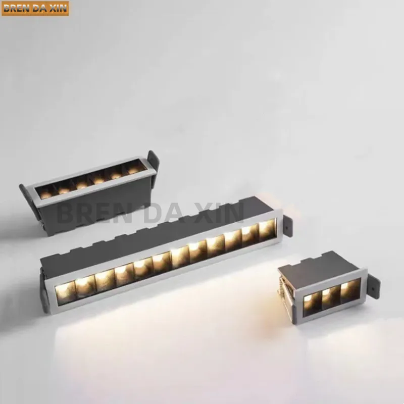 Мини-лампа с регулируемой яркостью