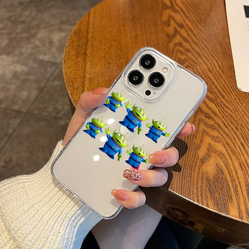 Прозрачный нескользящий чехол из ТПУ для Apple iPhone 7 8 X XR XS 11 12 13 Pro Max Mini Plus |