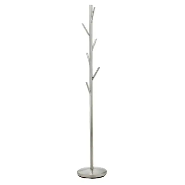 

Fast Shipping Evergreen Coat Rack Bedroom Living Room Clothes Organizer Clothes Rack Space Saving Wardrobe Storage