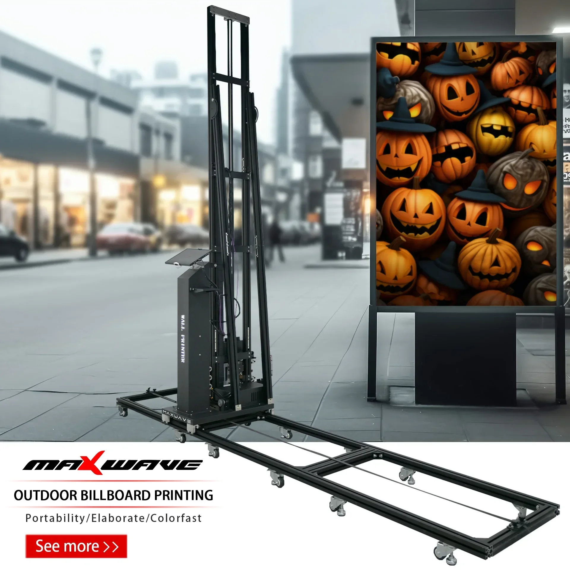 3D-печать робот плитка машина для стеклянного пола наземный принтер настенный