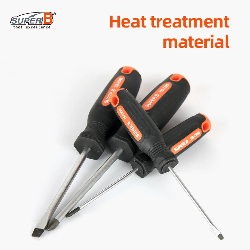 Super B инструменты для ремонта велосипедов отвертка с магнитной адсорбцией и