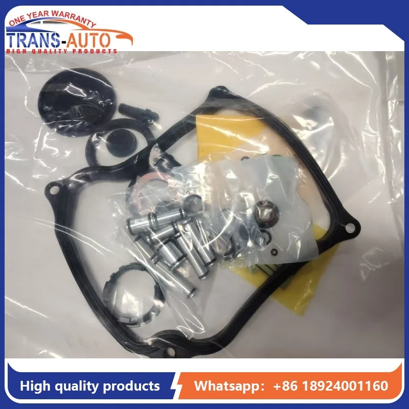 

0BH DQ500 DSG комплект для ремонта коробки передач автоматической коробки передач, ремонтные уплотнения, прокладки, уплотнительные кольца для AUDI VW SKODA Golf