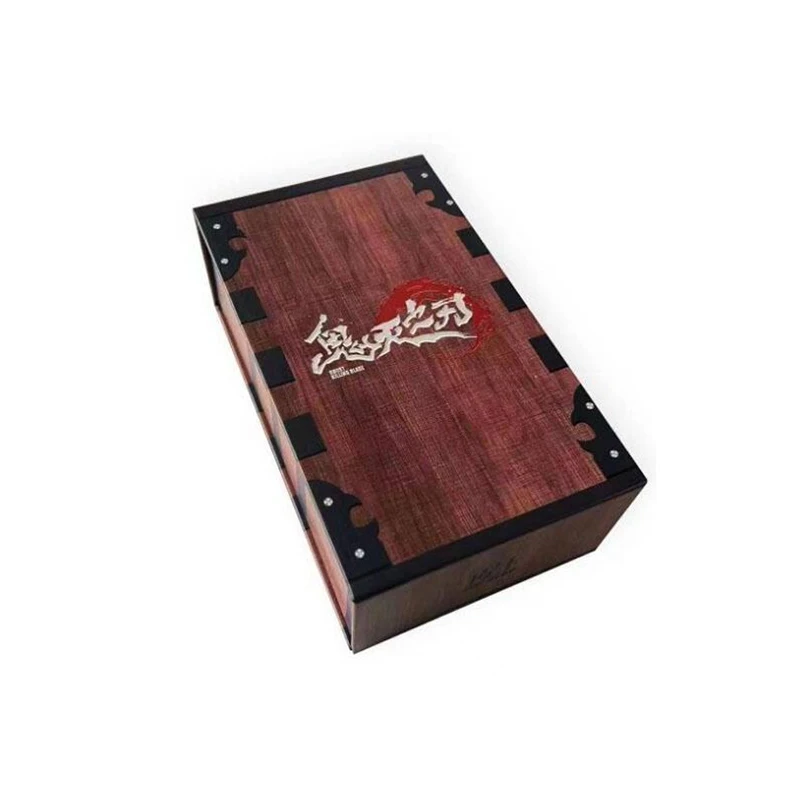 

Demon Slayer Collection Card Booster BOX Game Cards Table Playing Toys