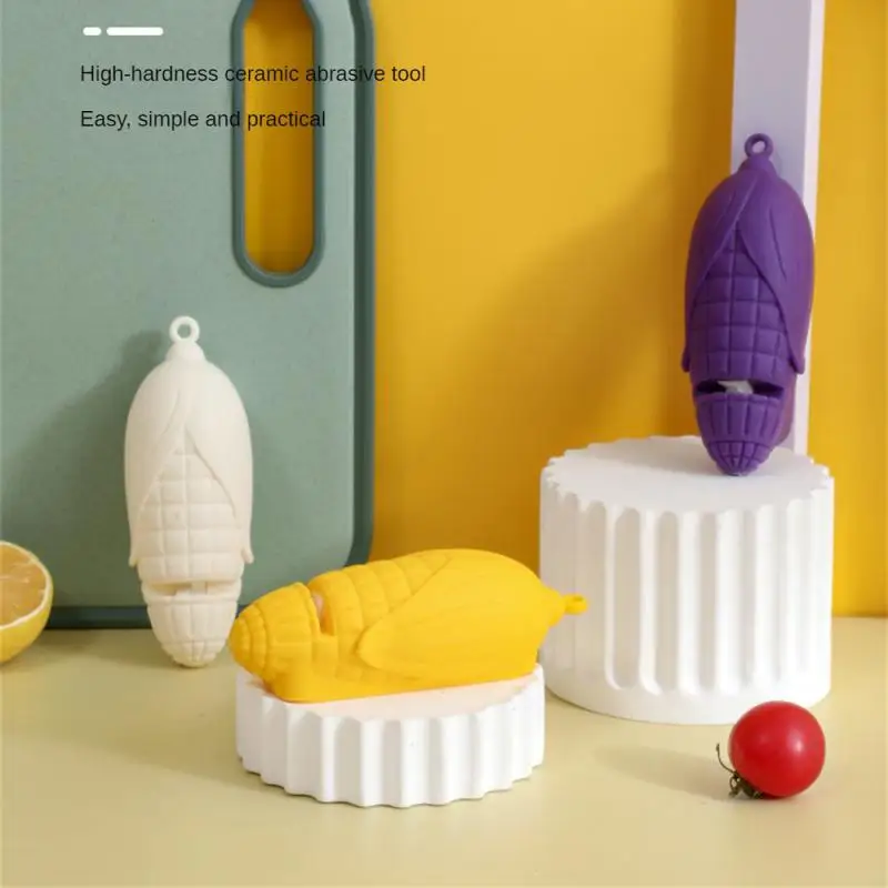 1/3/5 шт. точильный камень для кукурузы артефакт мультяшная быстрая заточка