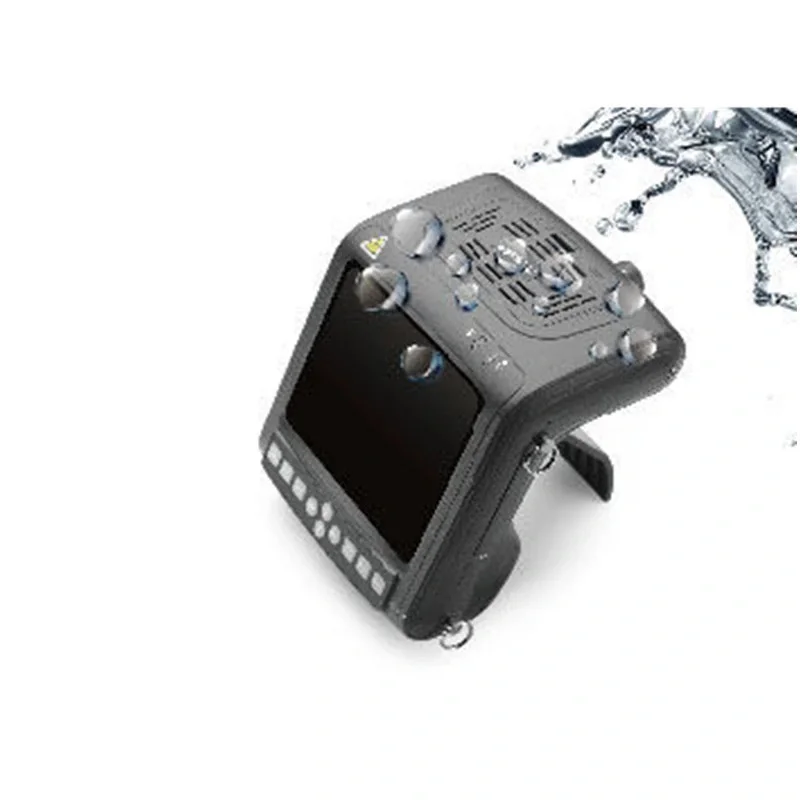 

Full digital B mode ultrasonic diagnostic instruments waterproof animals ultrasound scanner