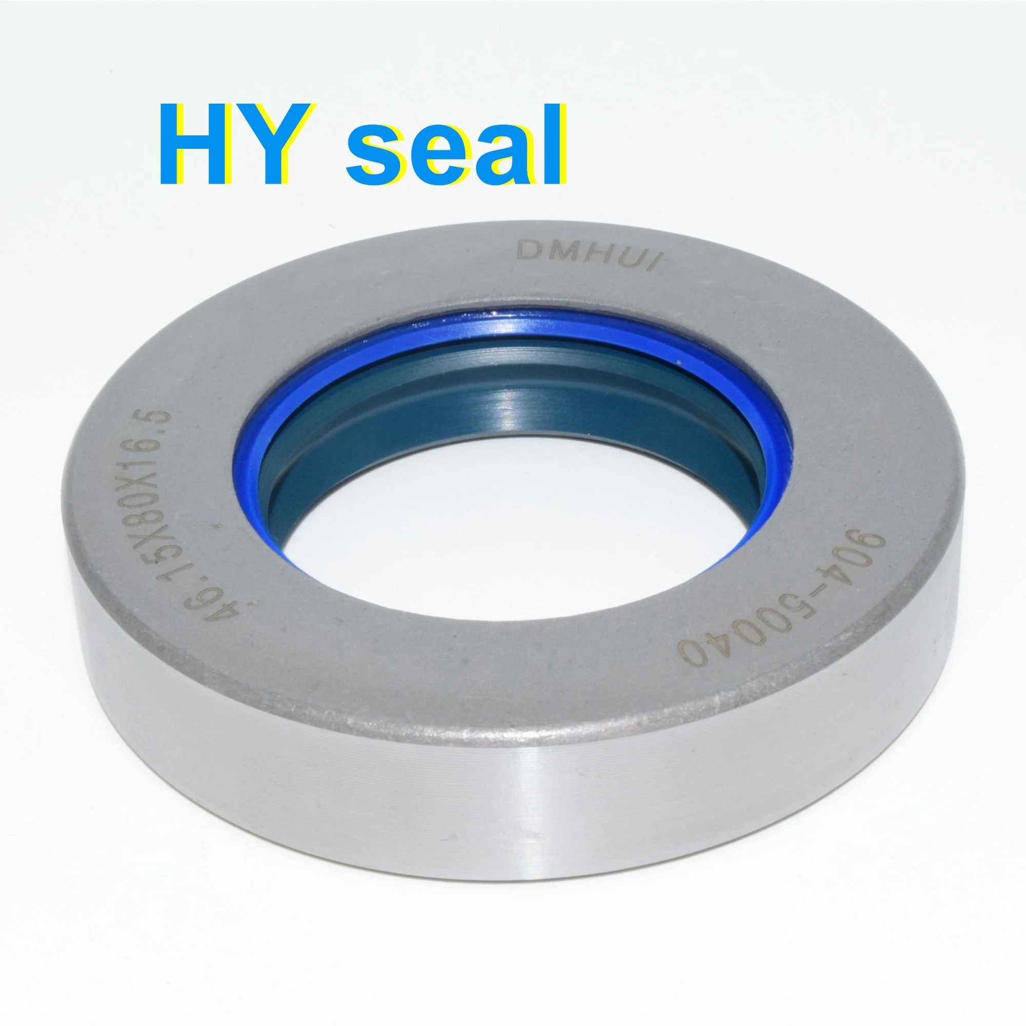 NBR + AU COMBI SF6 45 15*80*16 5 мм/45 15x80x16 мм Композитное масляное уплотнение вала Скелет