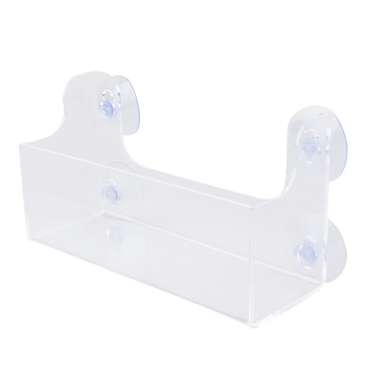 

Window Frame Suction Rack Frige Drinks Shelf Market Beverage Refrigerator Drink Holder For Refrigerator Storage