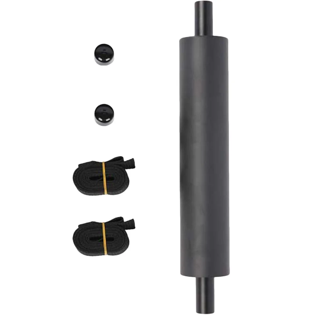 

Supplies Practical Kayak Pedal Rubber Boat Portable Boating Professional Seat Foot