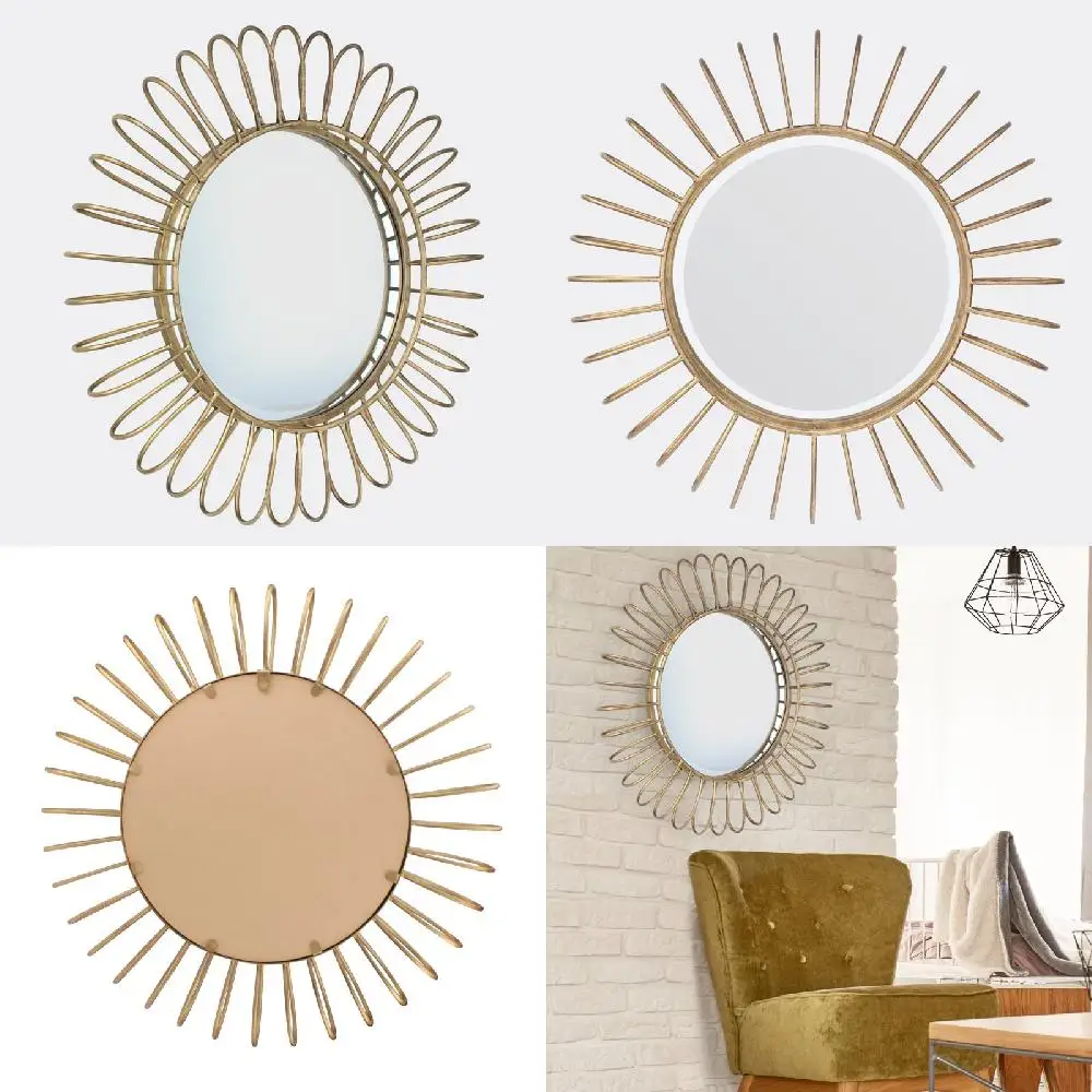 

Stunning Vintage Korean Home Decor Mirrors: Full Body, Desk, Shower & Room Decor Decorations for a Perfect Home Look.