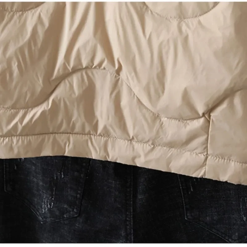 QPFJQD женские зимние повседневные пальто в китайском стиле ретро с длинными