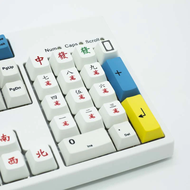 

Клавиатура для игры в маджонг Cherry MX