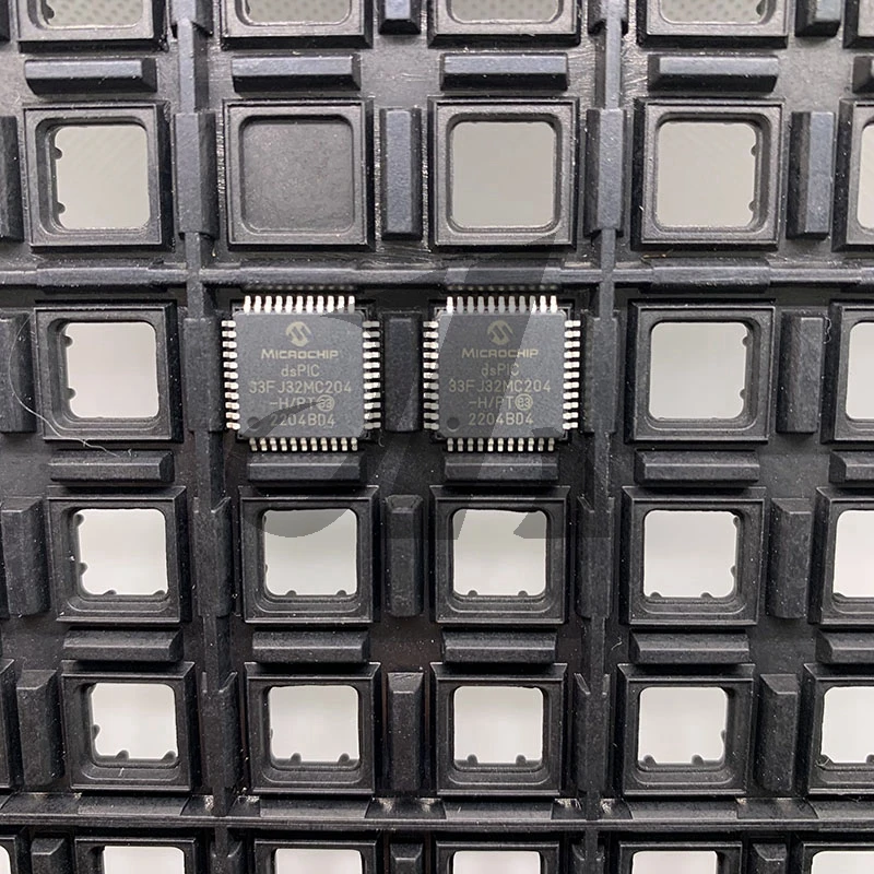

1pcs/Lot DSPIC33FJ32MC204-H/PT DSPIC33FJ32MC204-E/PT I/PT TQFP44 Micro Controller In Stock