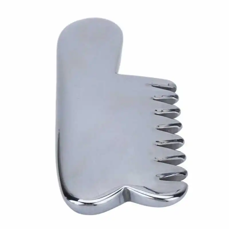 

Scraping Scalp Comb Promote Blood Circulation Comb for Home for Beauty Salon