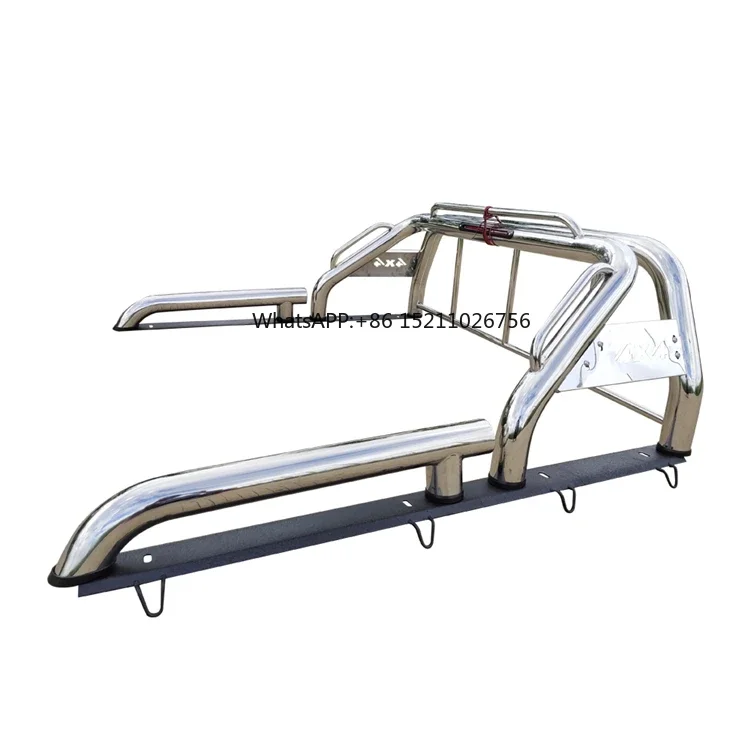 Рулонная штанга для пикапа 4x4 Great Wall Pao GWM POER Cannon hilux vigo revo d-max ranger triton L200