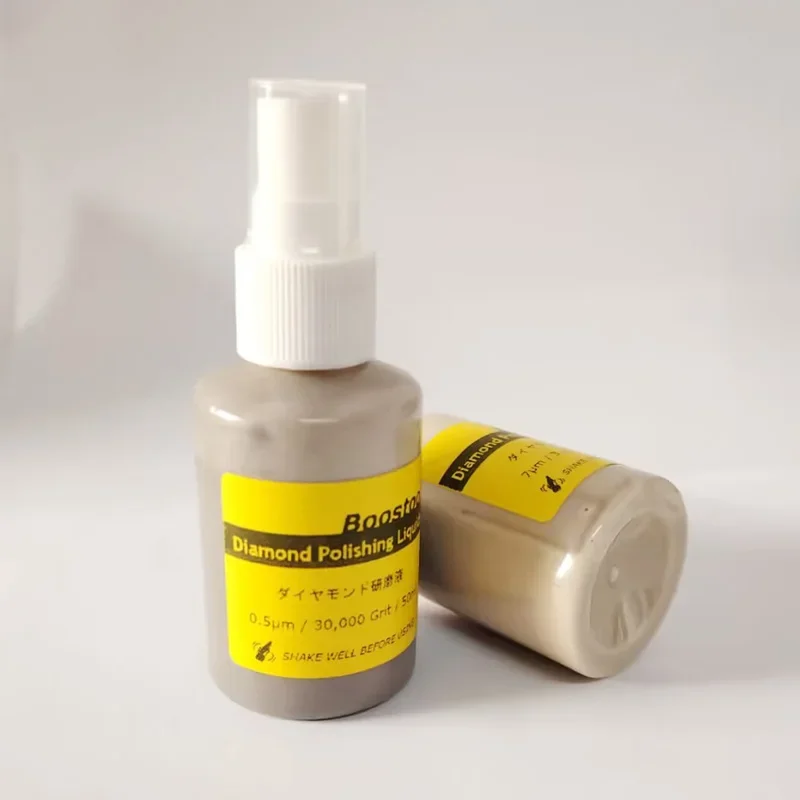 Алмазная подвеска 50 мл полировочные жидкости металлический раствор для