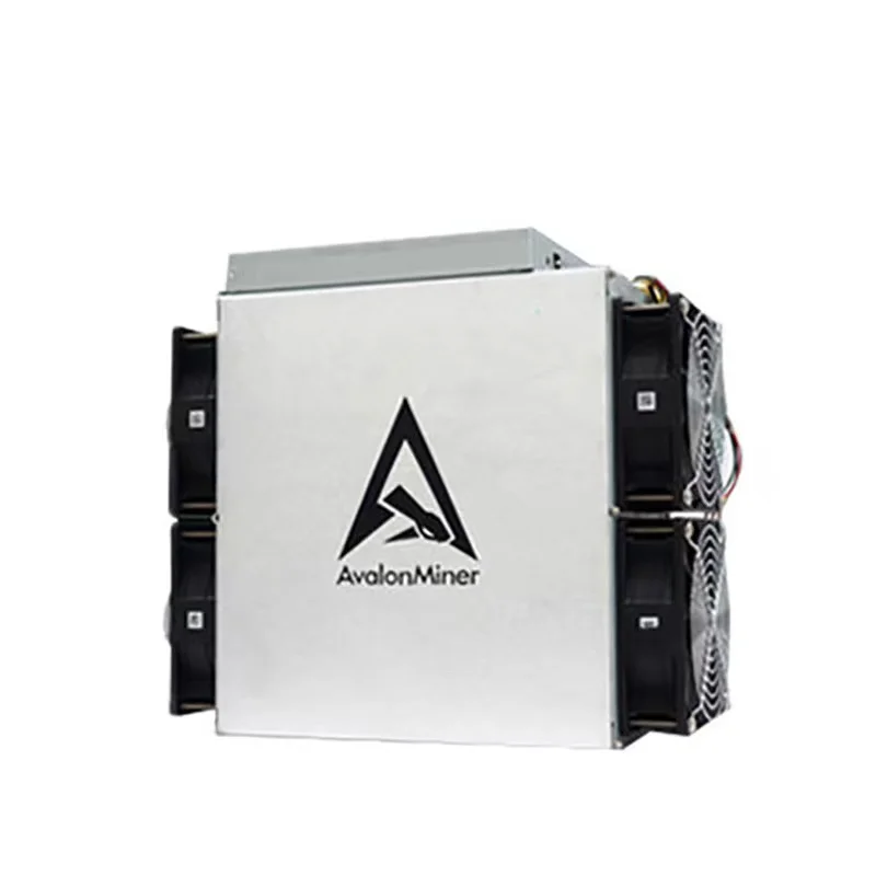 Рисунок 5 - Avalon New Bitcoin miner A1166