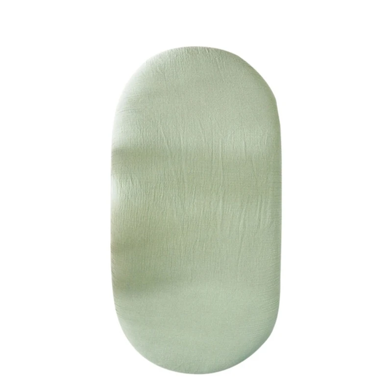 F62D Дышащее нежное постельное белье для детских кроваток Мягкая удобная простыня