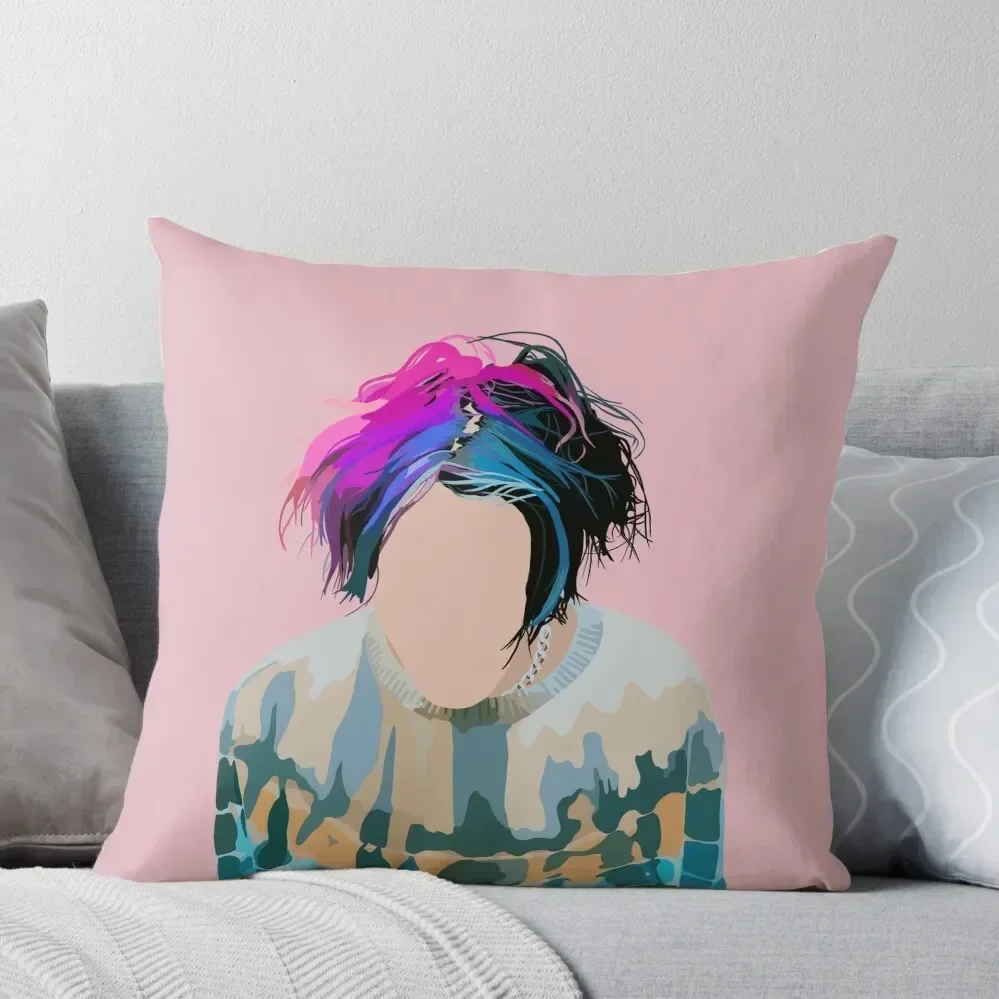 Yungblud декоративная подушка наволочки для кровати подушки вышитые чехлы подушек