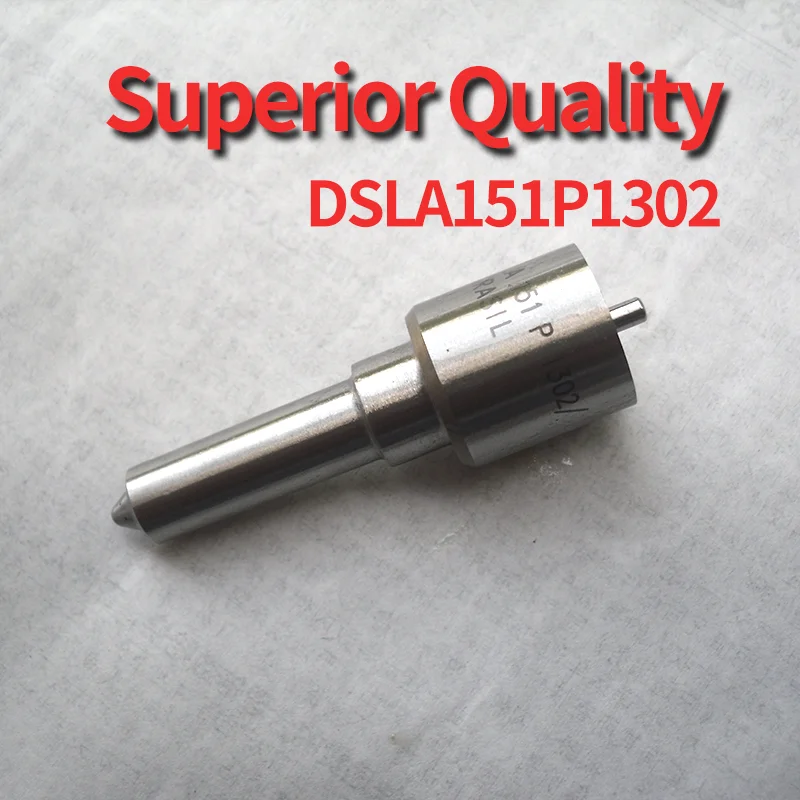 Выбранные автозапчасти Дизельная форсунка DSLA151P1302 для двигателя экскаватора