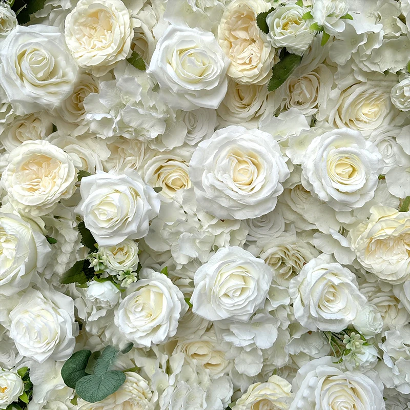 Свернутая ткань для штор на свадьбу цветочная стена фоновые украшения приема