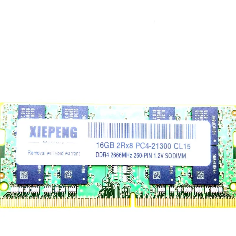 

for Dell Precision 17- 7730 3530 7720 Laptop RAM 32GB DDR4 2666MHz PC4-21300 16GB PC4 19200 8GB 2400MHz SO-DIMM Notebook Memory