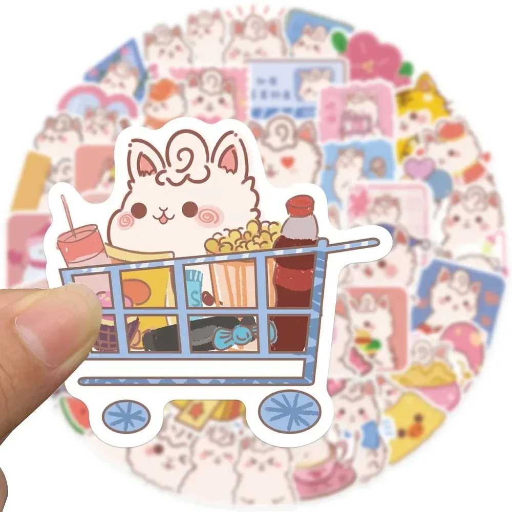 50 шт. персонализированные наклейки для гитары