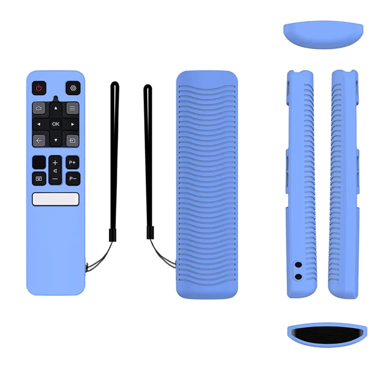 Защитный чехол для пульта дистанционного управления телевизора RC802V FMR1 FNR1 Tv 4K