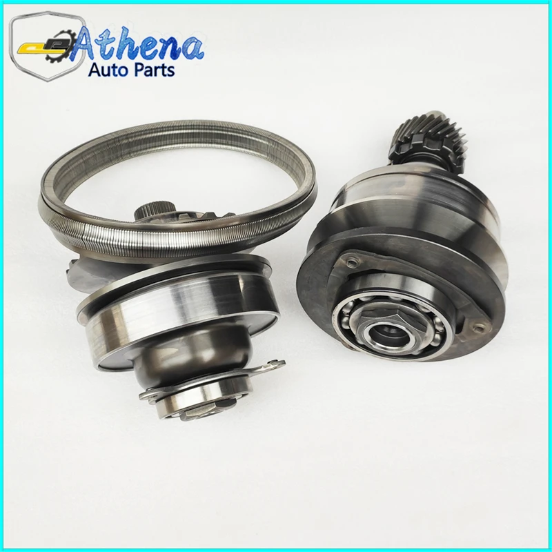 JF010E RE0F09A CVT стандартная сборка для Nissan Altima Murano JF010 901063 28T коробка передач