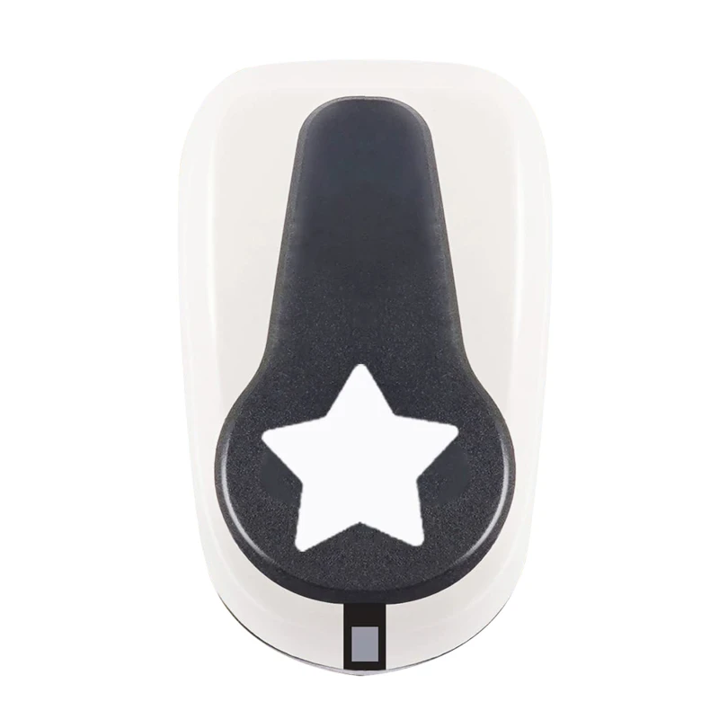 

Звездный дырокол для скрапбукинга 9-25 мм