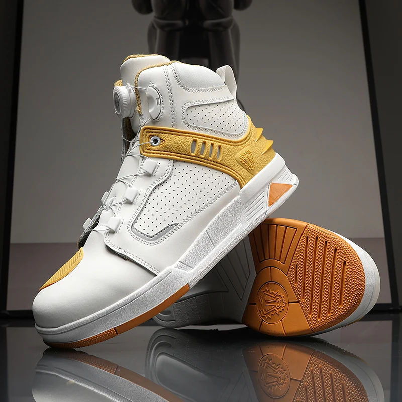 

Мужские мотоциклетные ботинки из натуральной воловьей кожи