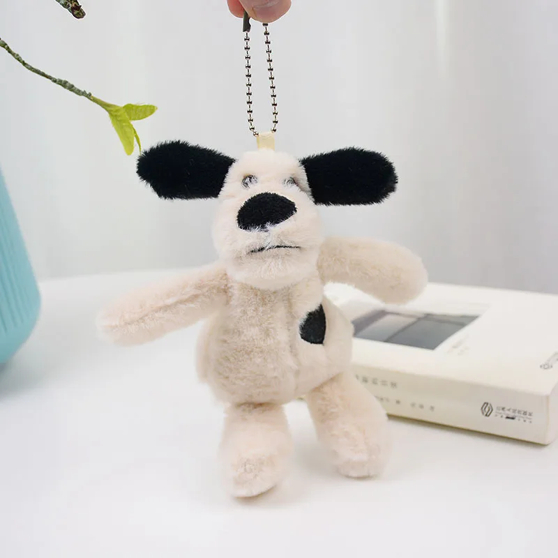 Новая Милая креативная модная плюшевая кукла с любовной собакой Реалистичная