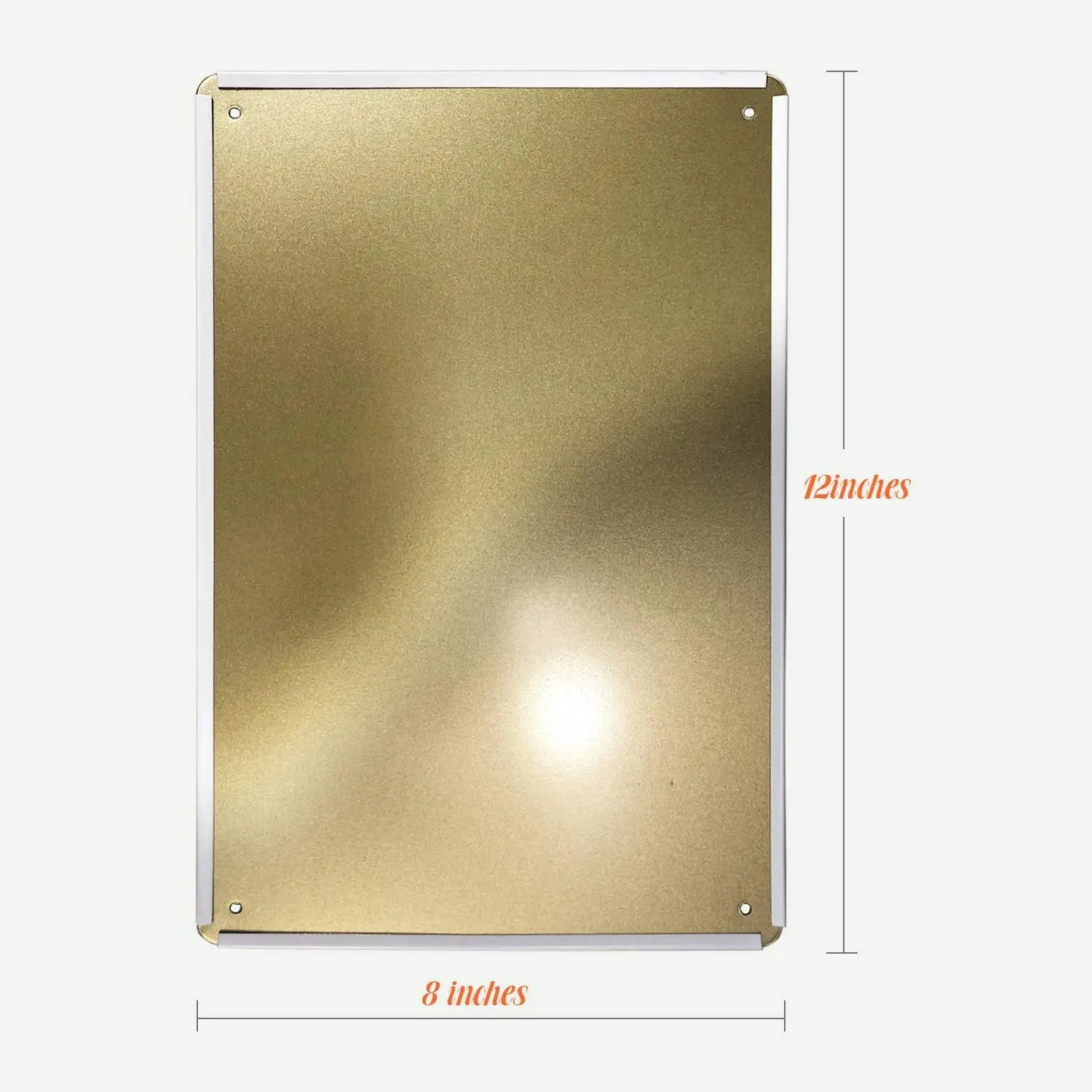 Wayward Cat Half Moon Череп Металлическая жестяная вывеска Ужас Ретро украшения Бар