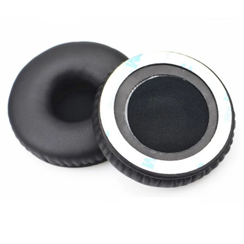 Фото ZUODUO сменные пенопластовые амбушюры, чехол для Sony MDR-XB450AP XB550 XB650 XB400, игровые наушники, гарнитура, амбушюры №3