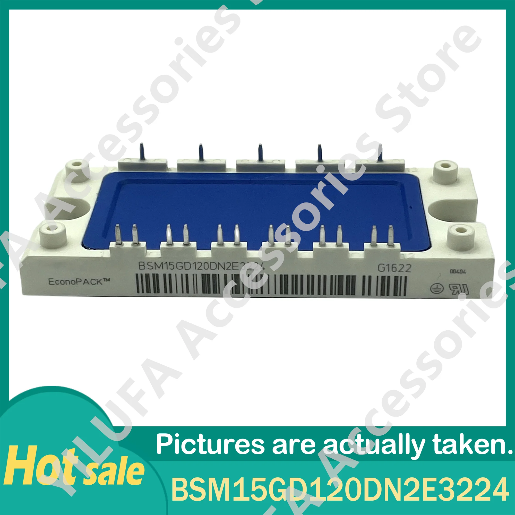 100% рабочий BSM15GD120DN2E3224 BSM15GD120DN2 BSM15GD120DN1 BSM15GD120DLC BSM15GD120DLC3224 BSM15GD120DLCE3224