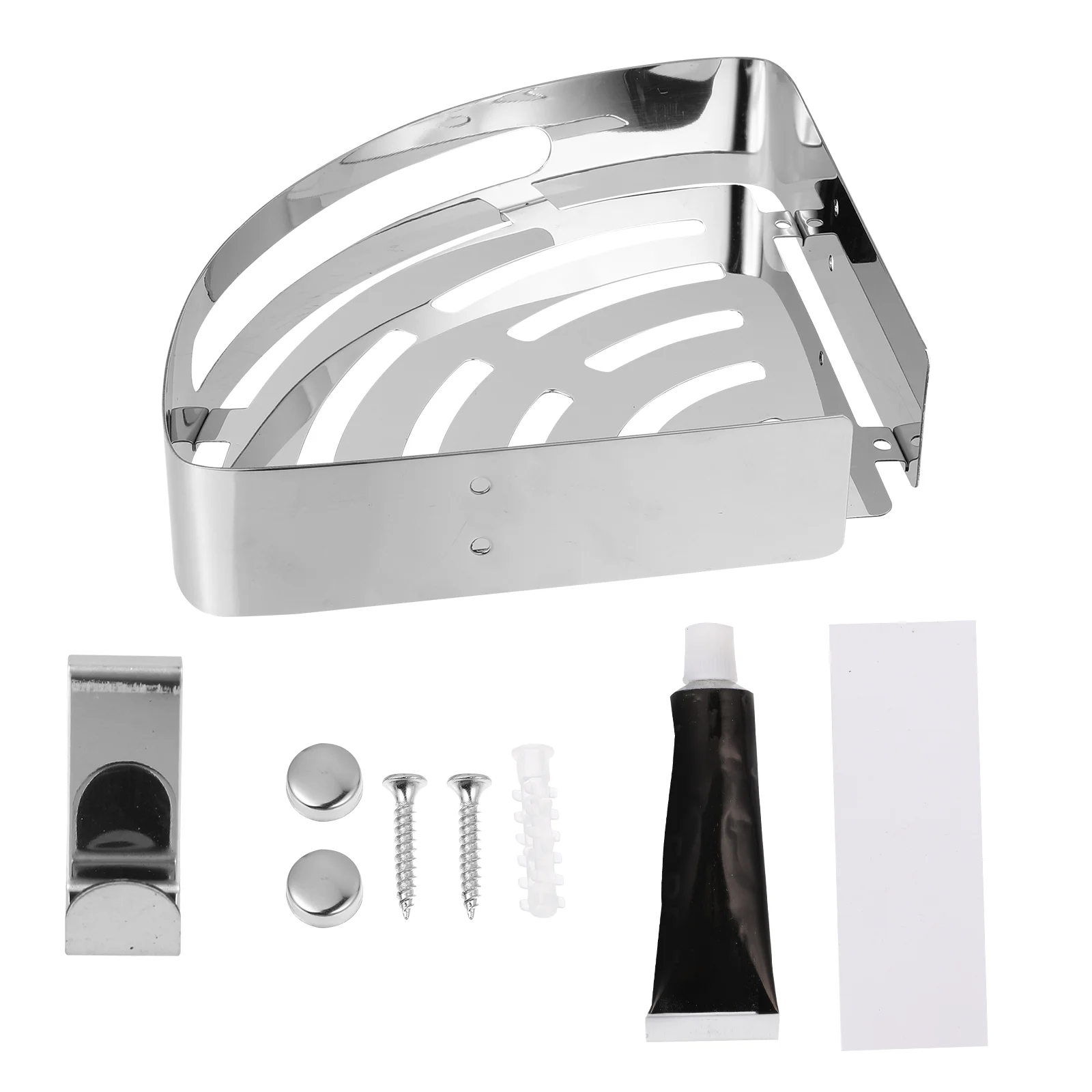 

Угловая полка для ванной, органайзер, подвесная треугольная полка для ванной комнаты, хранилище для душа, Настенная Корзина для кухни, мелоч...