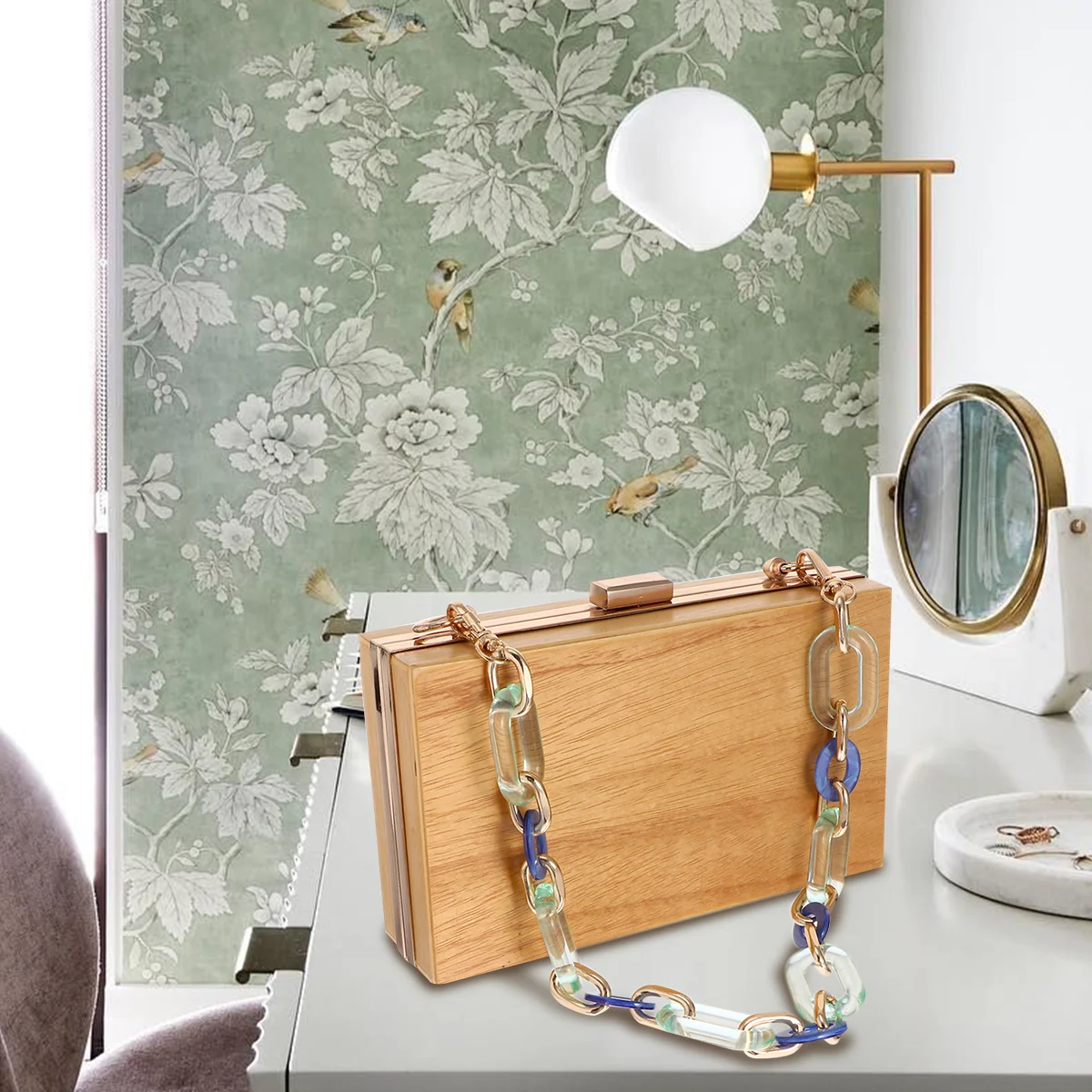 1 шт. сменный ремешок на цепочке для сумочки | Багаж и сумки