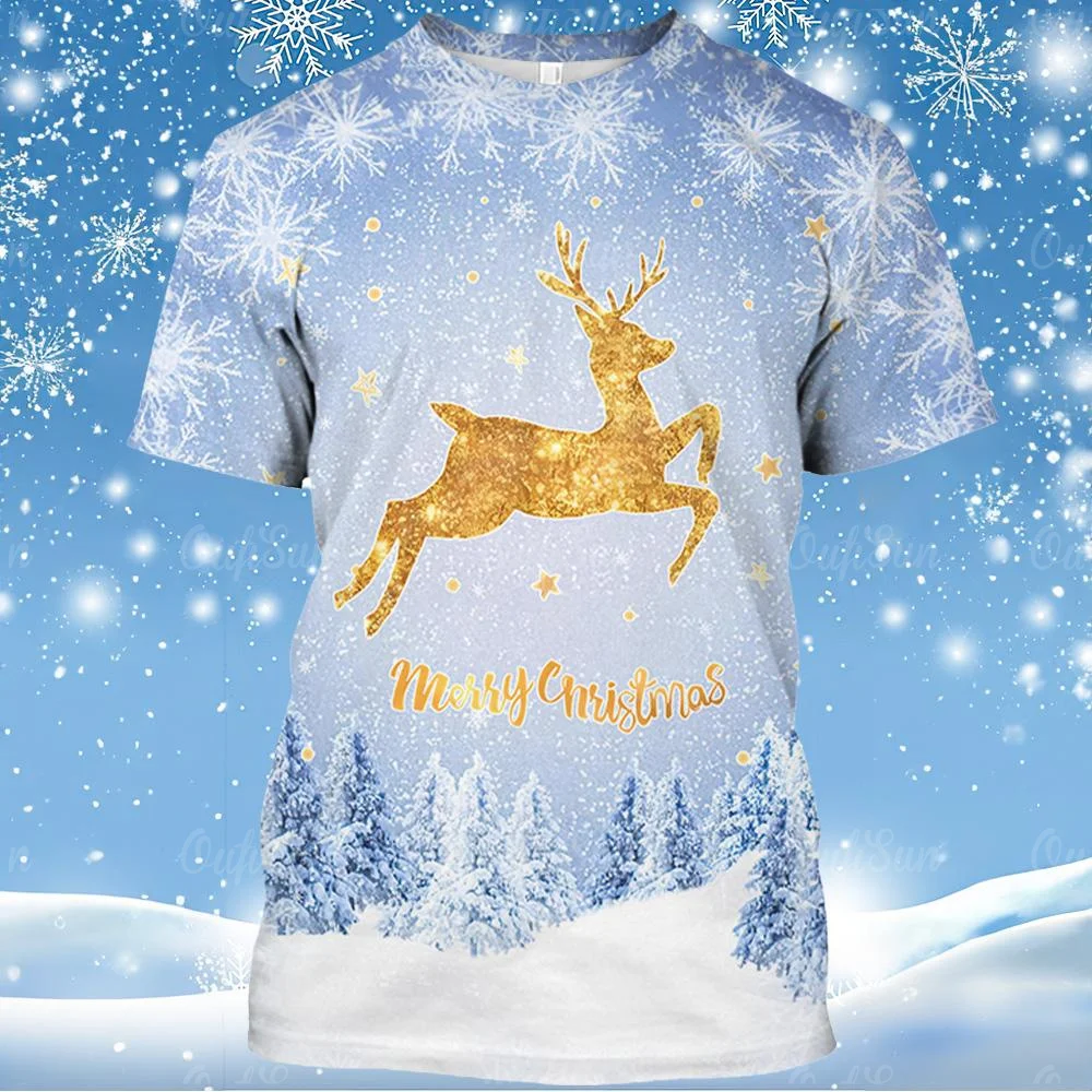 Рисунок 5 - Новая 3D Рождественская тематическая